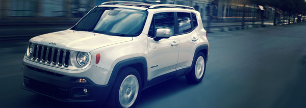 Jeep renegade